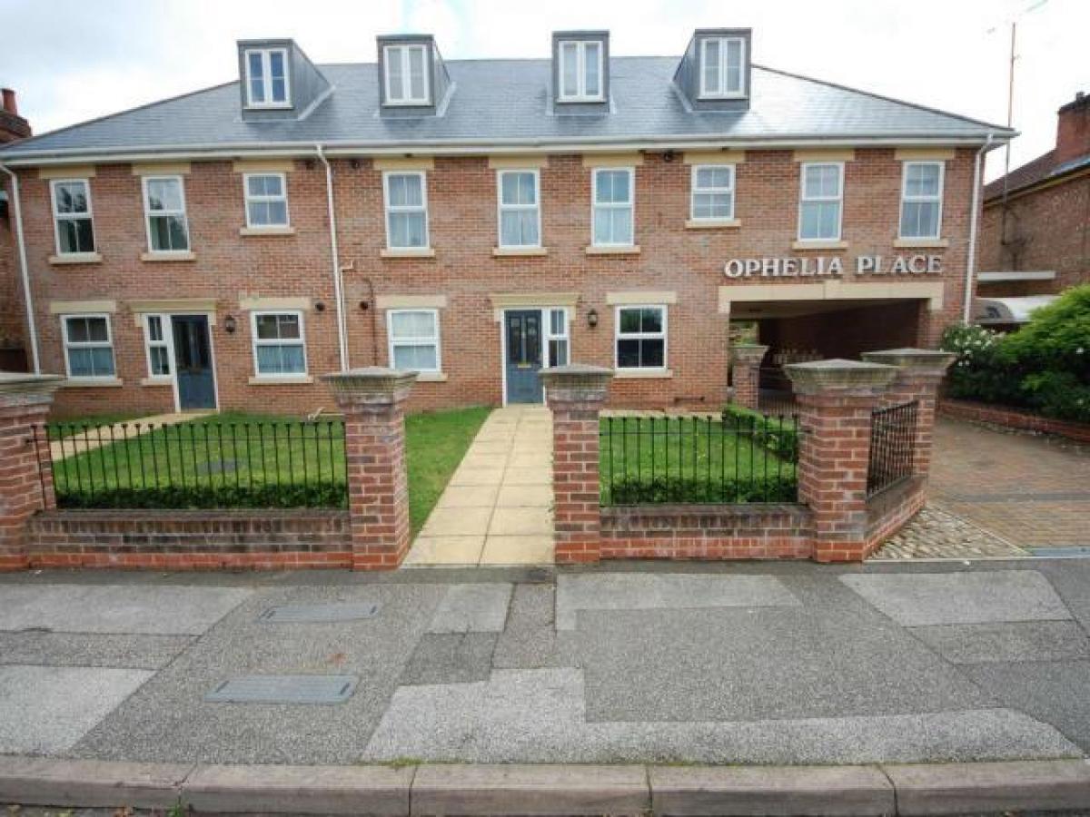 Picture of Apartment For Rent in Ipswich, Suffolk, United Kingdom