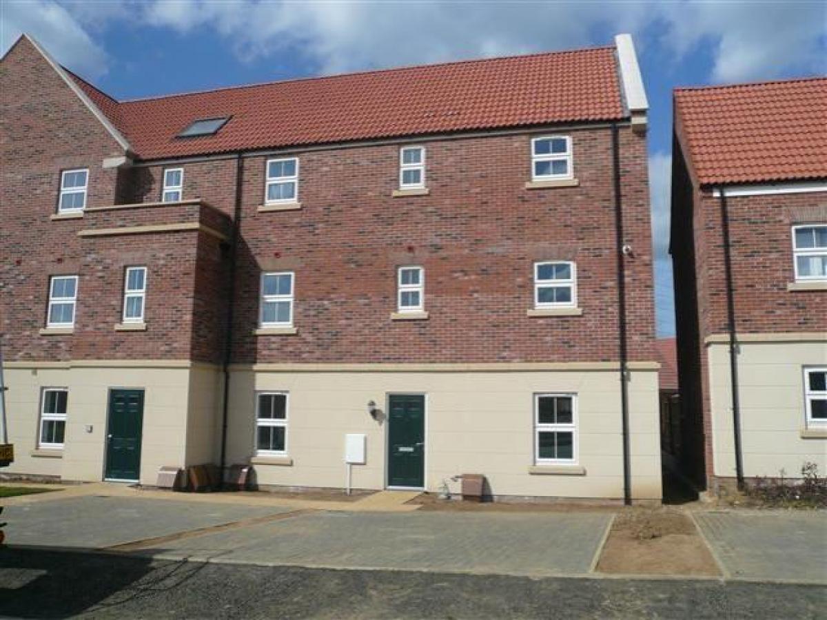 Picture of Apartment For Rent in Kettering, Northamptonshire, United Kingdom