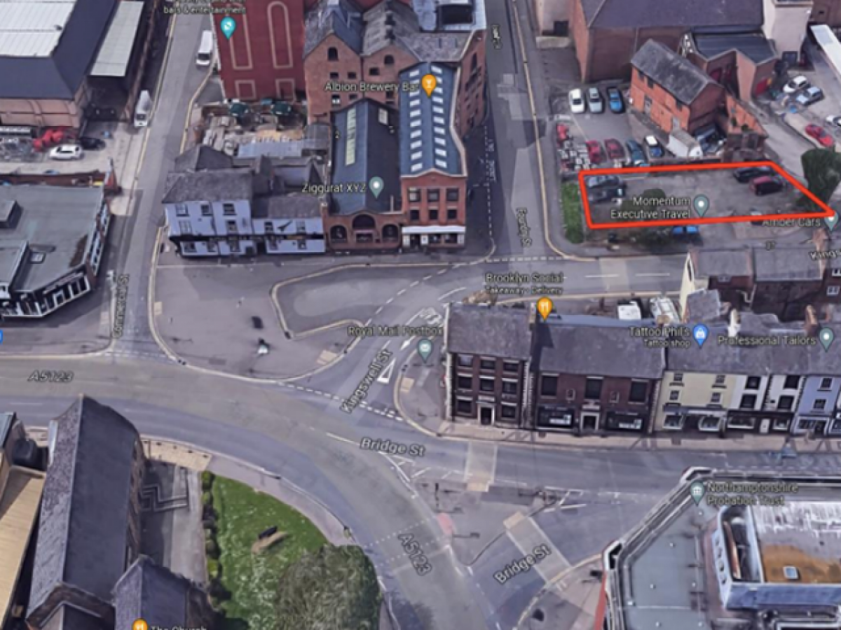 Picture of Residential Land For Rent in Northampton, Northamptonshire, United Kingdom