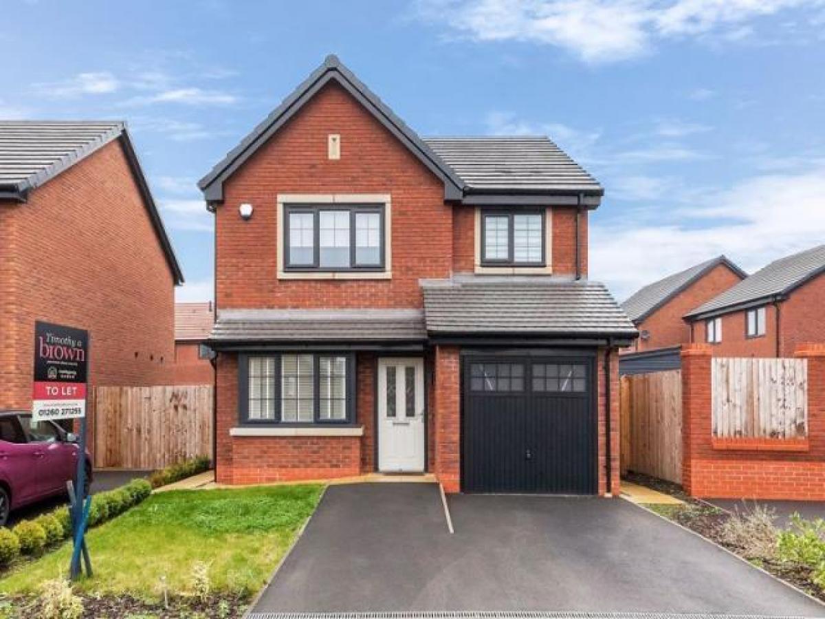 Picture of Home For Rent in Congleton, Cheshire, United Kingdom