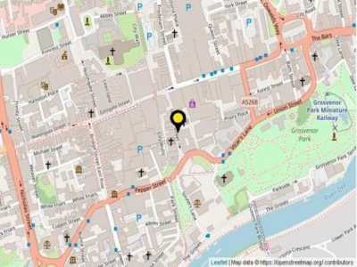 Office For Rent in Chester, United Kingdom