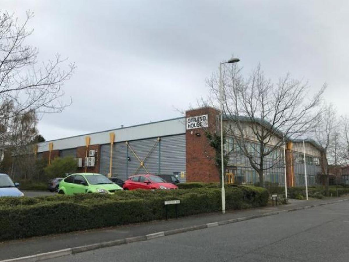Picture of Industrial For Rent in Yateley, Hampshire, United Kingdom