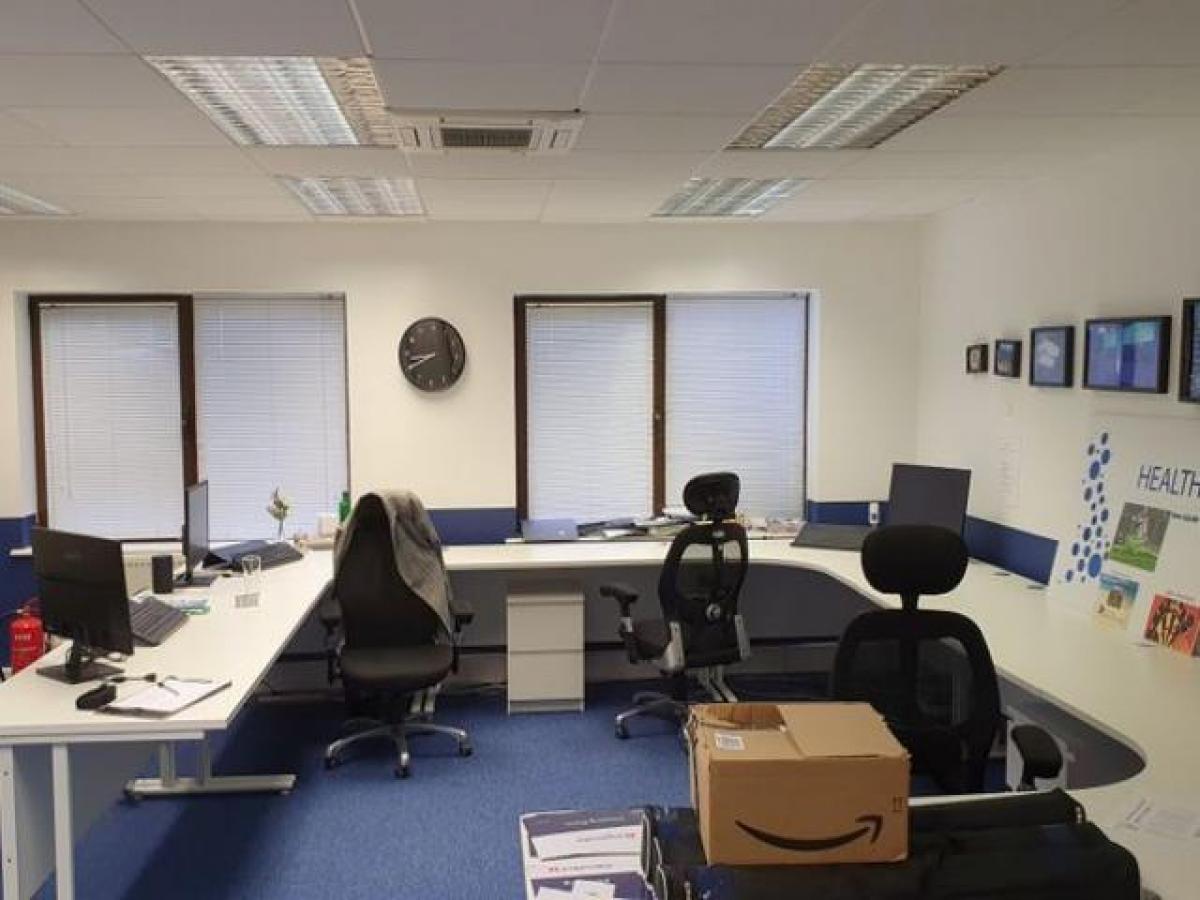 Picture of Office For Rent in Crawley, West Sussex, United Kingdom