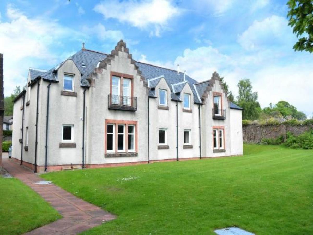 Picture of Apartment For Rent in Stirling, Stirlingshire, United Kingdom