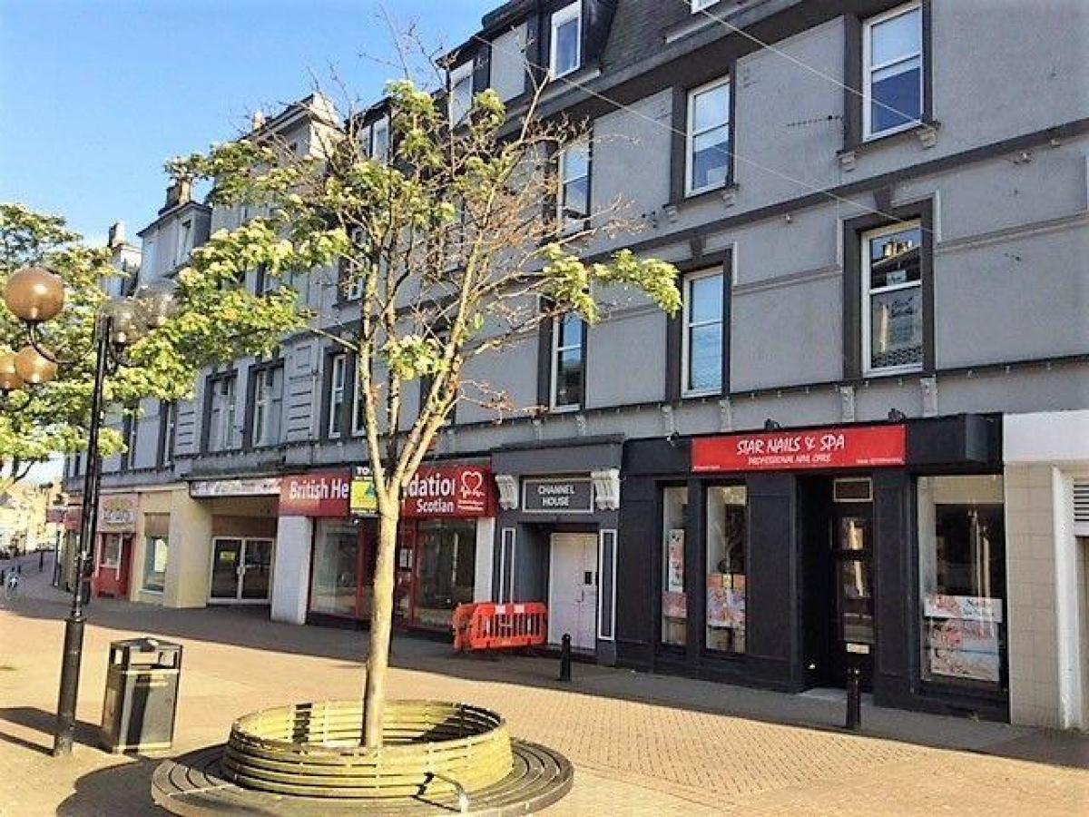Picture of Apartment For Rent in Galashiels, Scottish Borders, United Kingdom