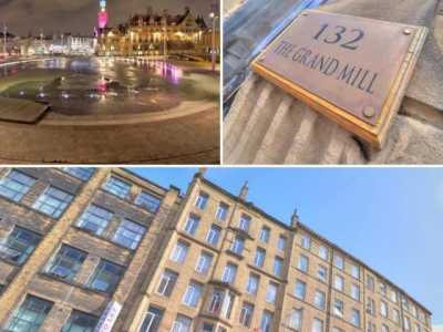 Apartment For Rent in Bradford, United Kingdom