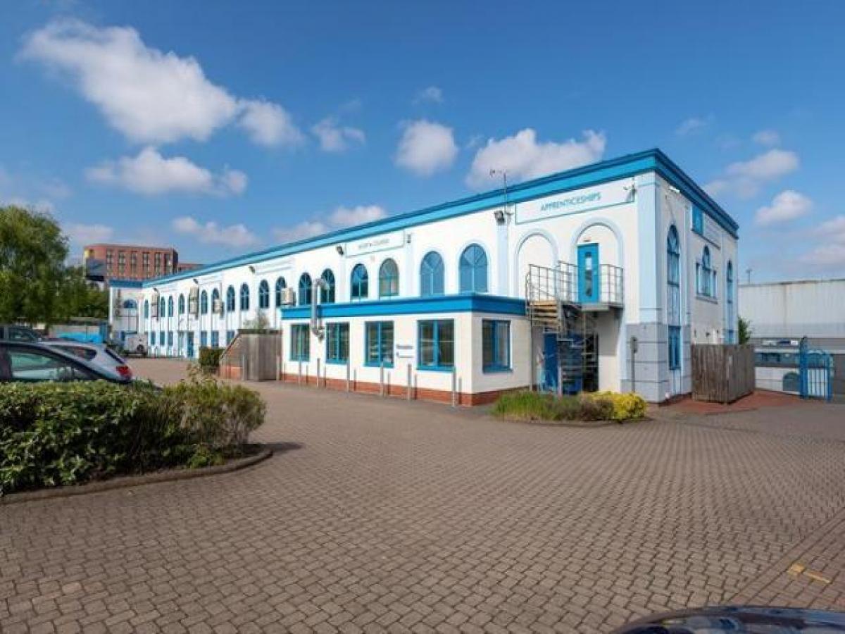 Picture of Office For Rent in Birmingham, West Midlands, United Kingdom