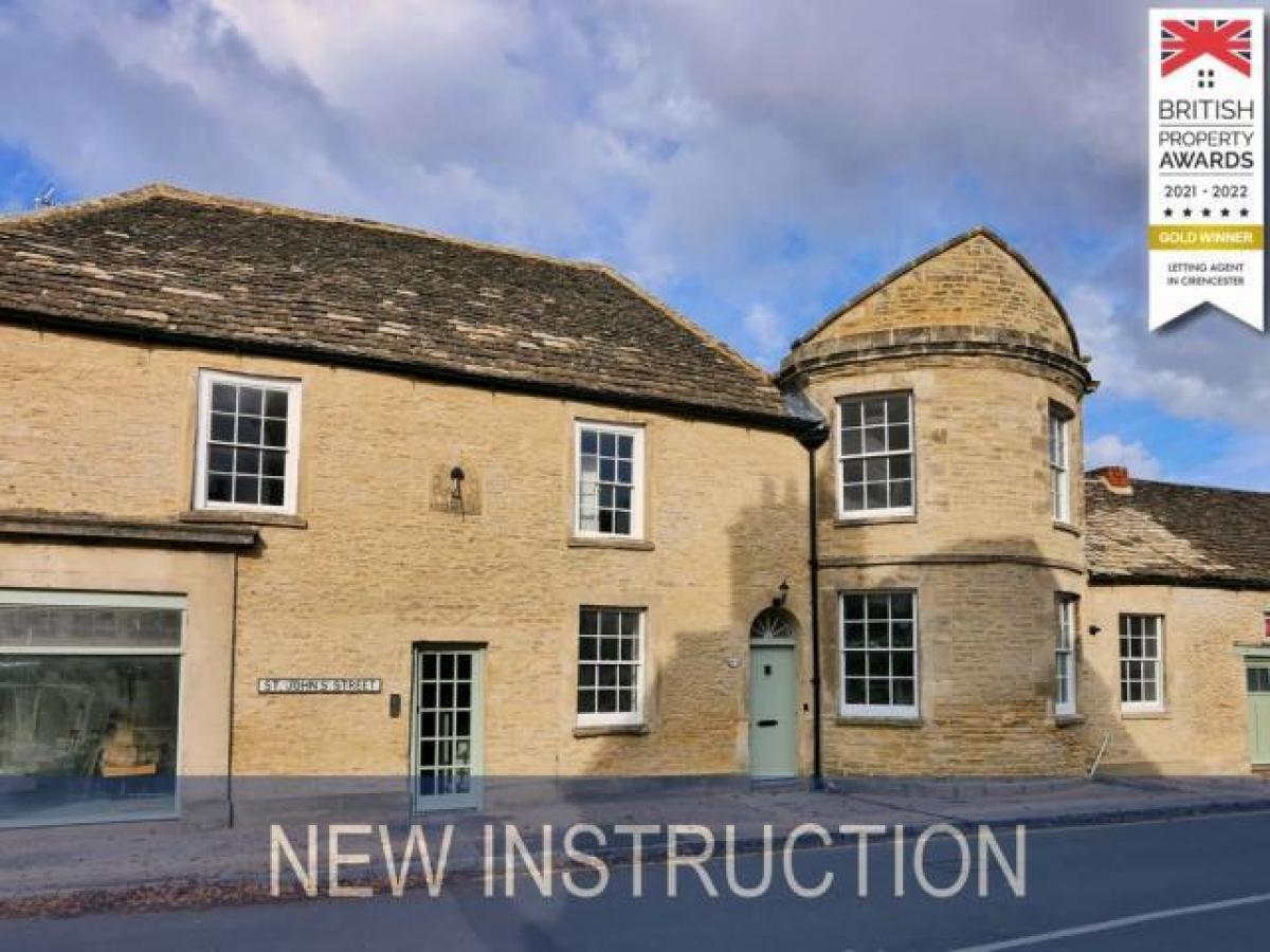 Picture of Apartment For Rent in Lechlade, Gloucestershire, United Kingdom