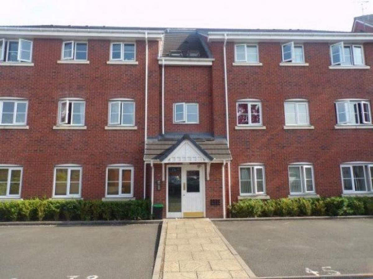 Picture of Apartment For Rent in Willenhall, West Midlands, United Kingdom