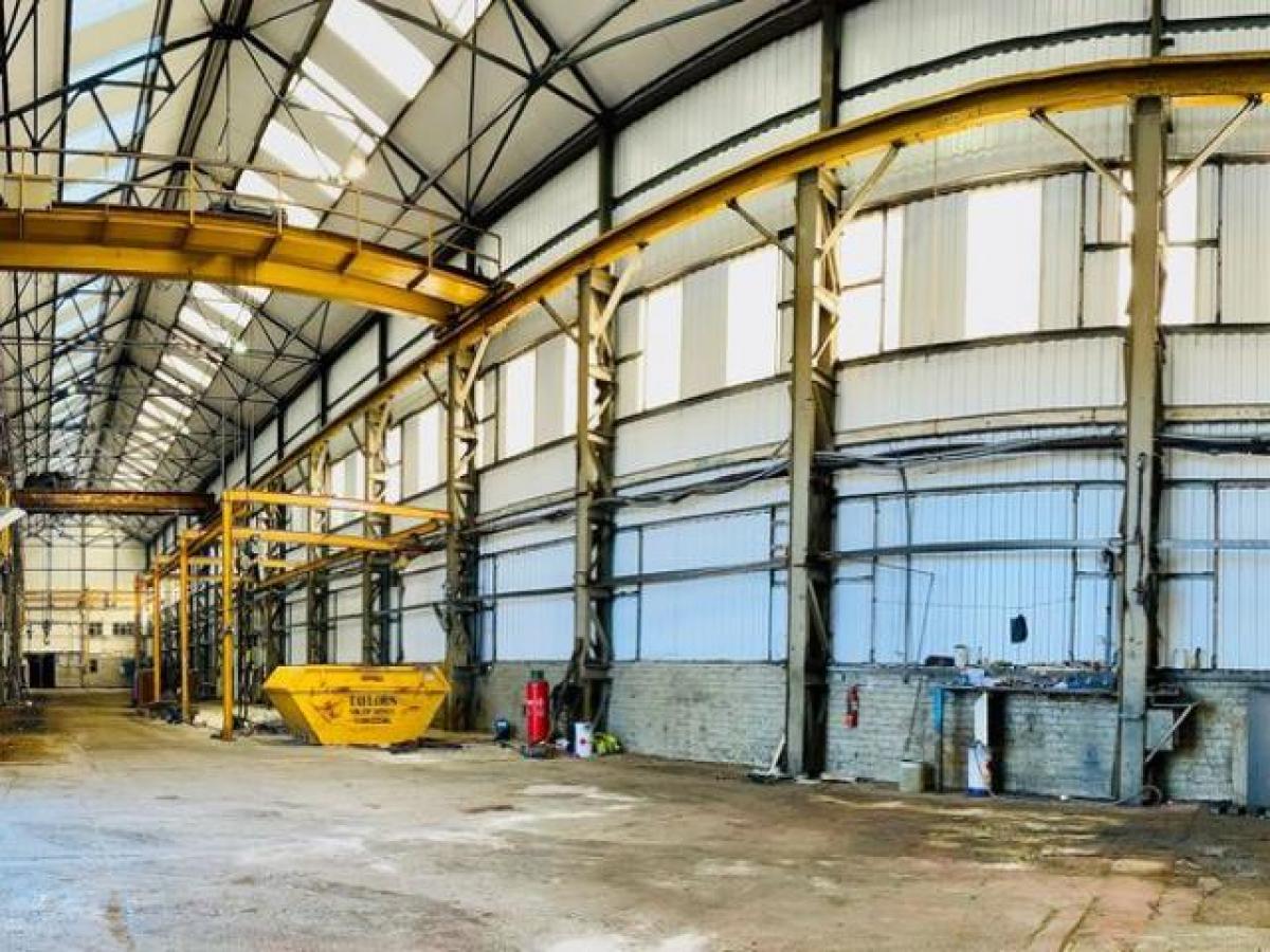 Picture of Industrial For Rent in Manchester, Greater Manchester, United Kingdom