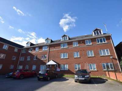 Apartment For Rent in Derby, United Kingdom