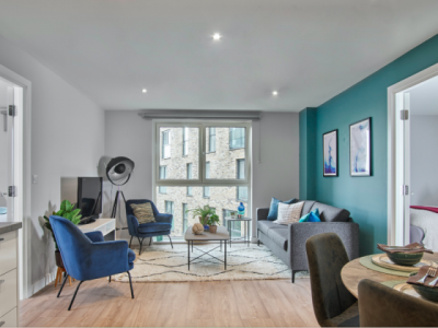 Apartment For Rent in Salford, United Kingdom