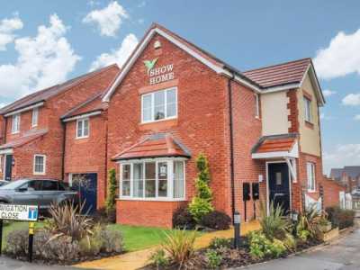 Home For Rent in Nuneaton, United Kingdom