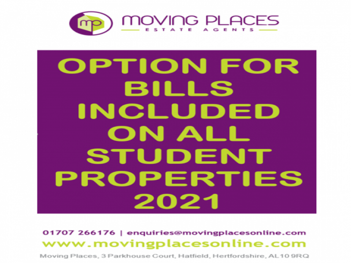 Picture of Home For Rent in Hatfield, Herefordshire, United Kingdom