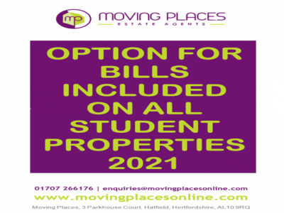 Home For Rent in Hatfield, United Kingdom