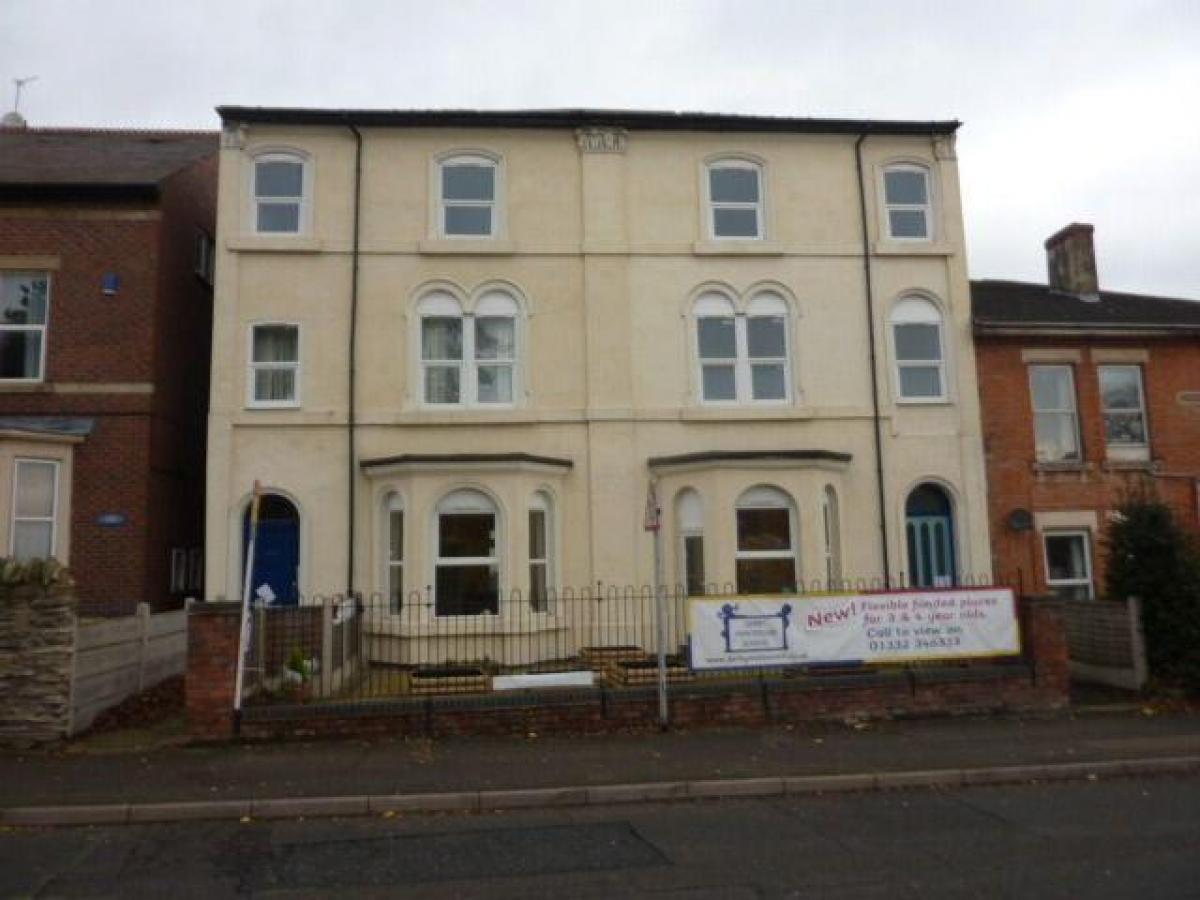Picture of Apartment For Rent in Derby, Derbyshire, United Kingdom