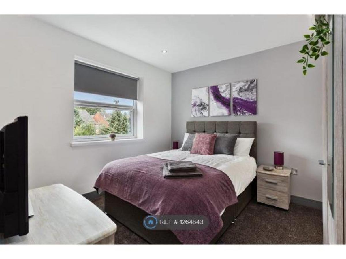 Picture of Apartment For Rent in Derby, Derbyshire, United Kingdom