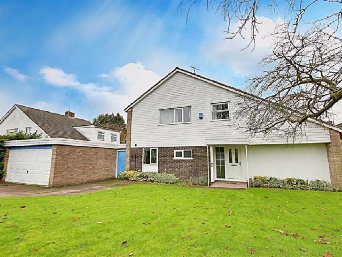 Picture of Home For Rent in Hatfield, Herefordshire, United Kingdom