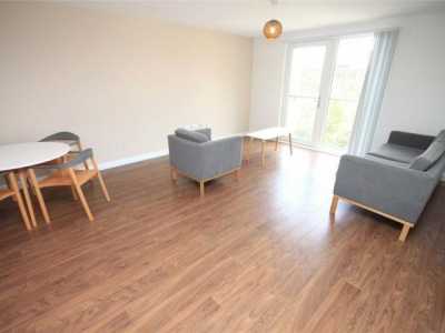 Apartment For Rent in Salford, United Kingdom