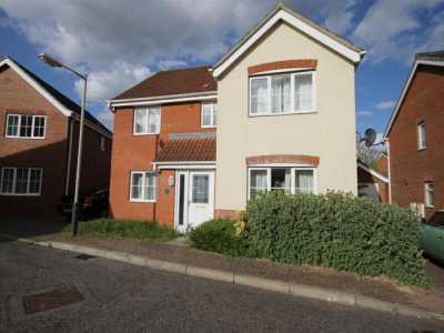 Home For Rent in Norwich, United Kingdom