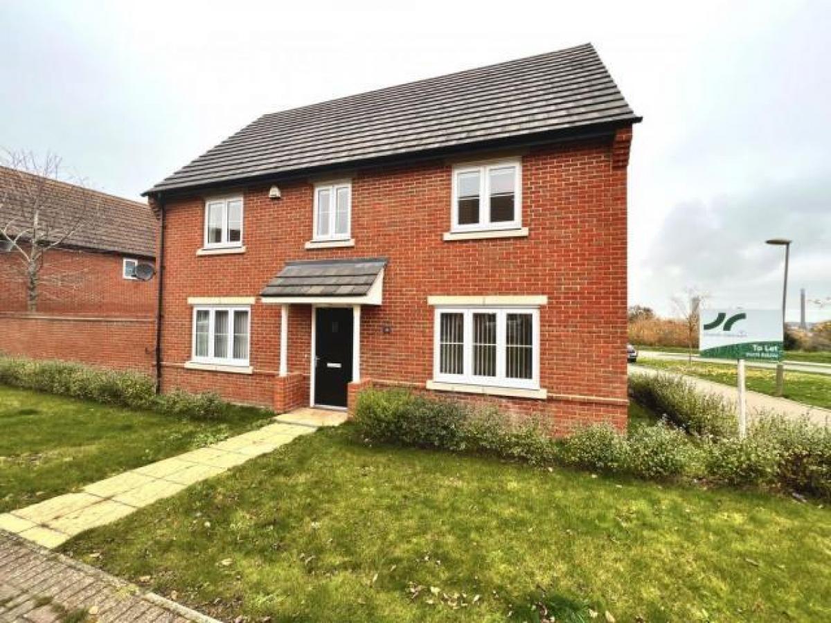 Picture of Home For Rent in Didcot, Oxfordshire, United Kingdom