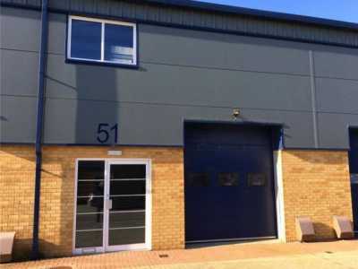 Industrial For Rent in Chichester, United Kingdom