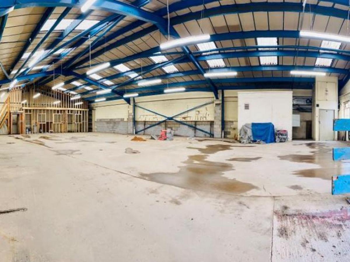 Picture of Industrial For Rent in Bury, Greater Manchester, United Kingdom