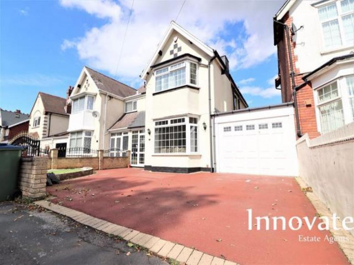 Picture of Home For Rent in Smethwick, West Midlands, United Kingdom