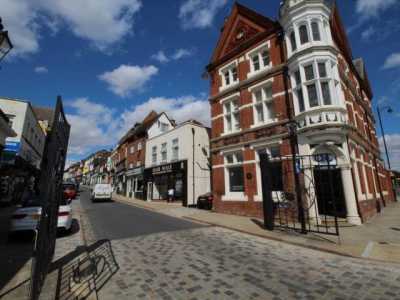 Apartment For Rent in Hemel Hempstead, United Kingdom
