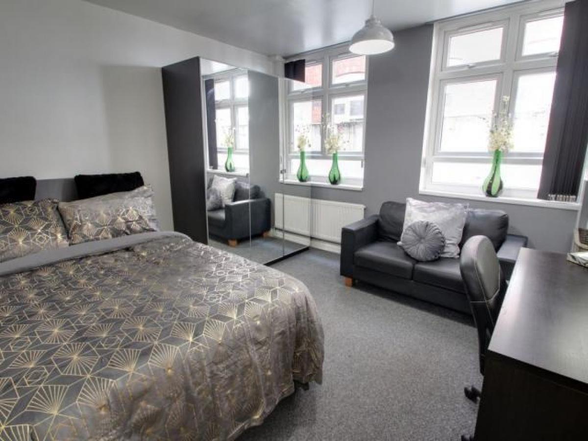 Picture of Apartment For Rent in Leicester, Leicestershire, United Kingdom