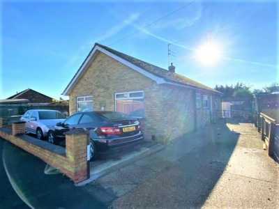 Bungalow For Rent in Wisbech, United Kingdom
