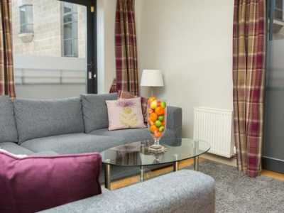 Apartment For Rent in Edinburgh, United Kingdom