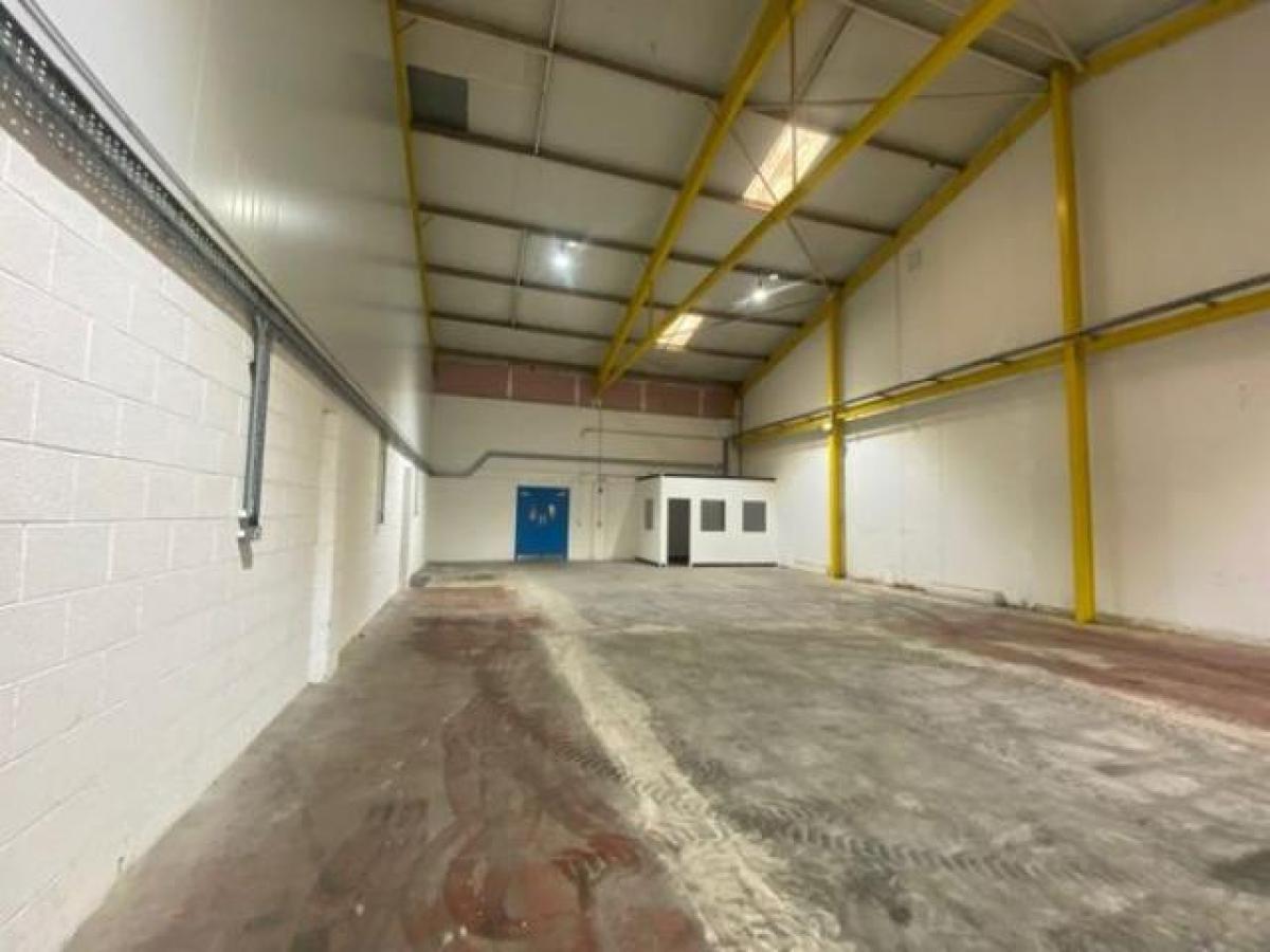 Picture of Industrial For Rent in Bridgend, West Lothian, United Kingdom