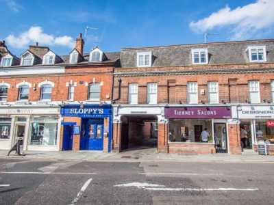 Apartment For Rent in Hertford, United Kingdom