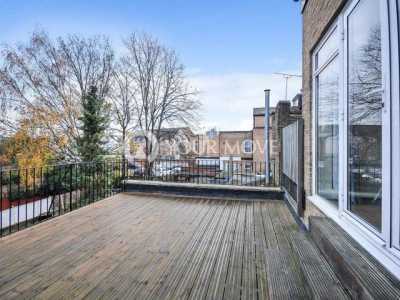 Apartment For Rent in Croydon, United Kingdom