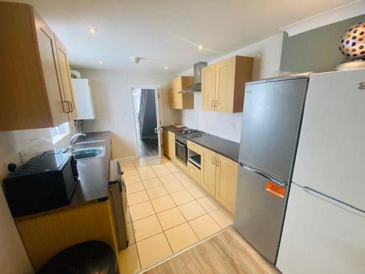 Picture of Home For Rent in Cardiff, South Glamorgan, United Kingdom