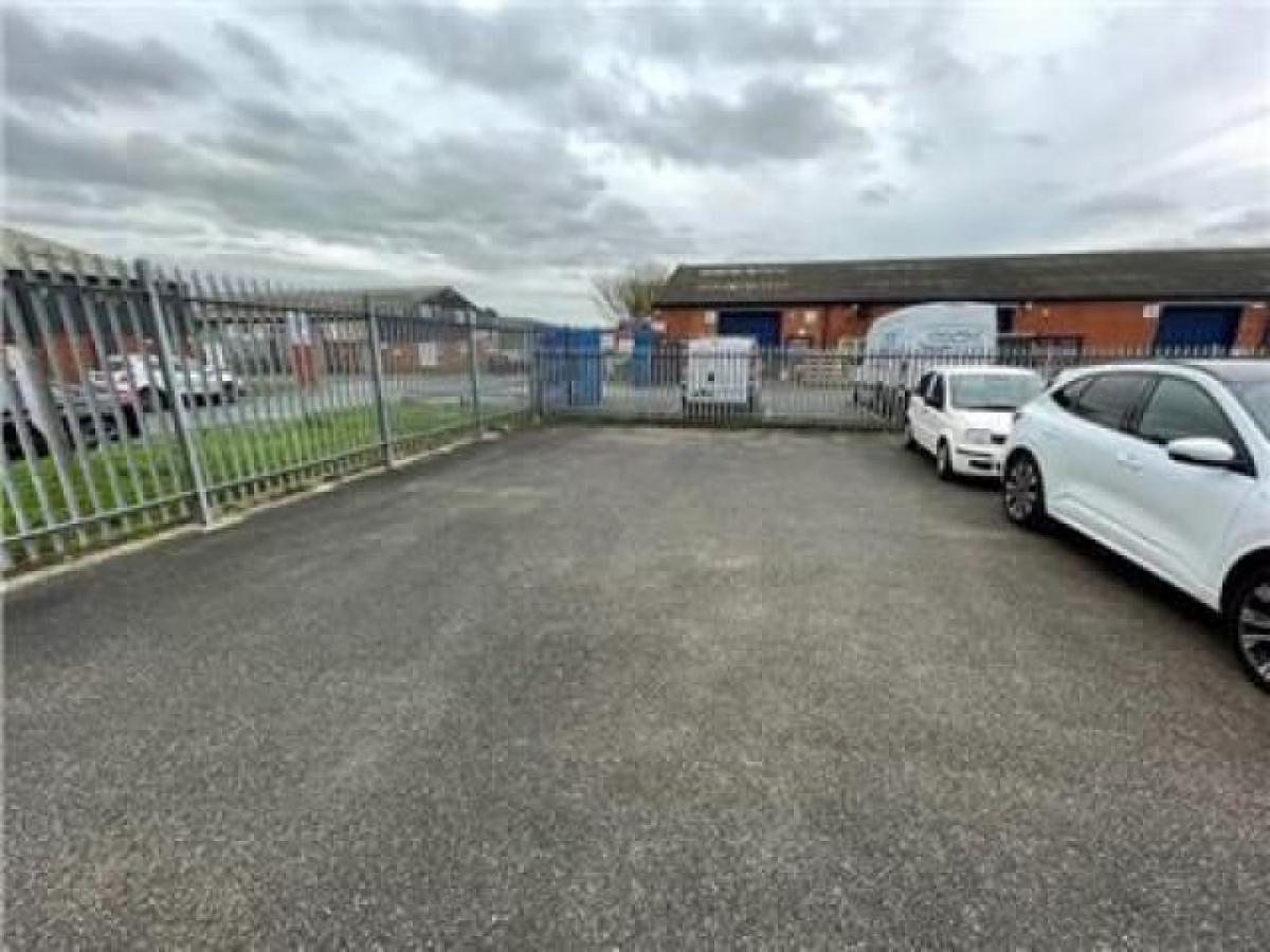 Picture of Industrial For Rent in Poulton le Fylde, Lancashire, United Kingdom