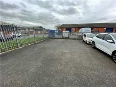 Industrial For Rent in Poulton le Fylde, United Kingdom