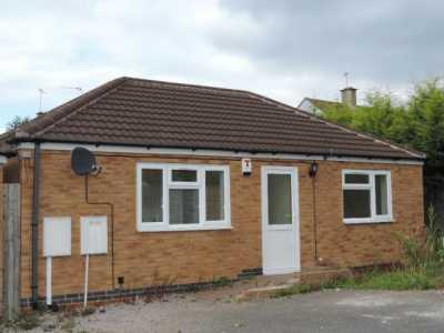 Bungalow For Rent in Leicester, United Kingdom