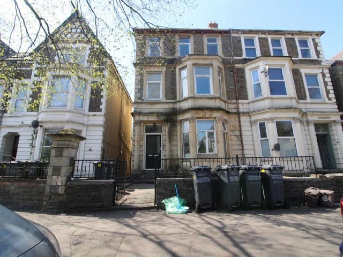 Picture of Apartment For Rent in Cardiff, South Glamorgan, United Kingdom