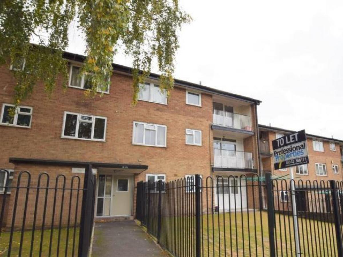 Picture of Apartment For Rent in Derby, Derbyshire, United Kingdom