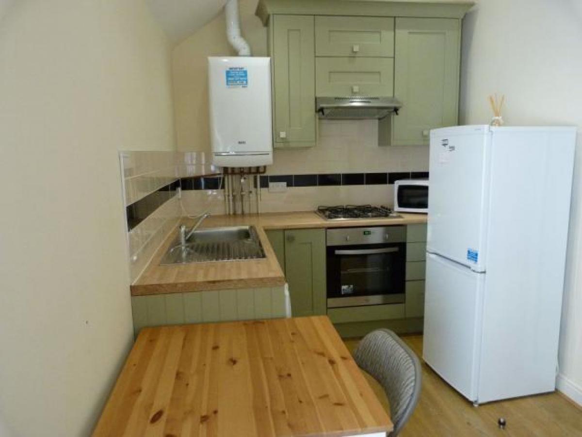 Picture of Apartment For Rent in Cardiff, South Glamorgan, United Kingdom