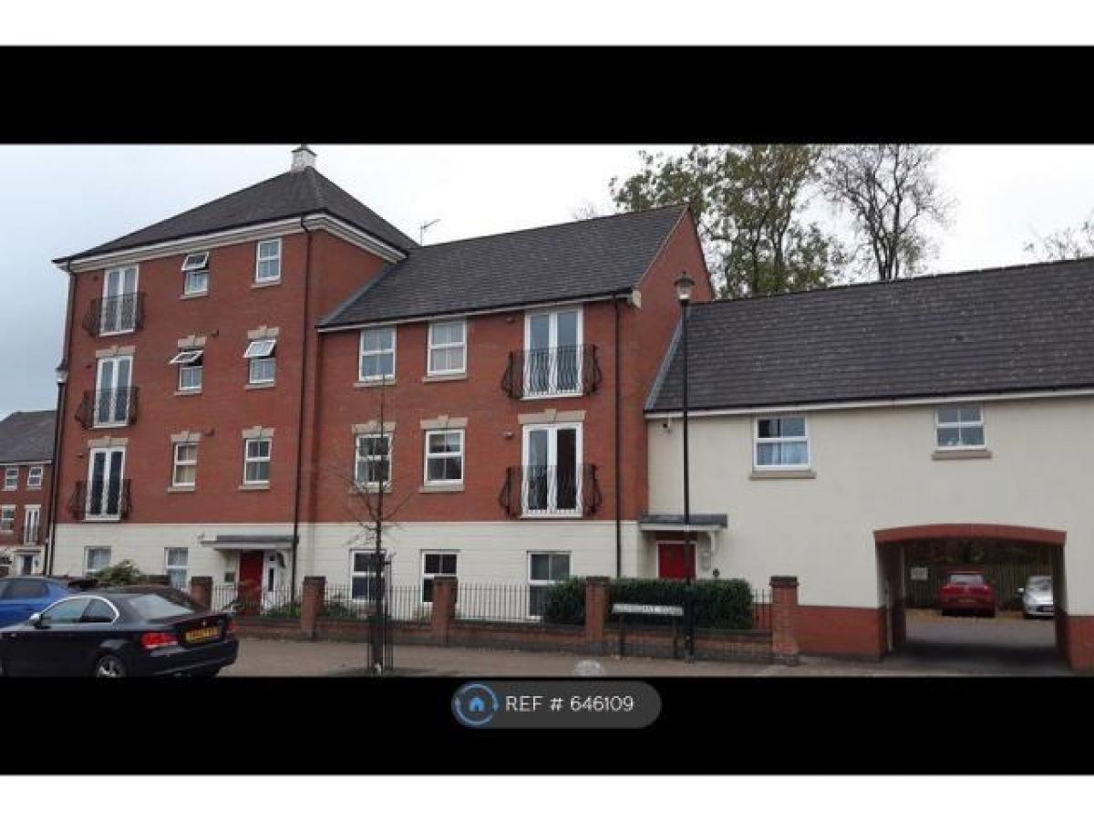 Picture of Apartment For Rent in Rugby, Warwickshire, United Kingdom