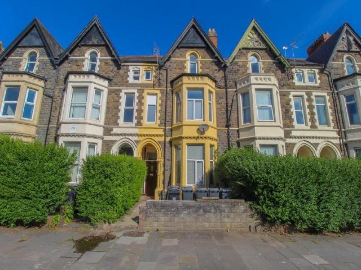 Picture of Apartment For Rent in Cardiff, South Glamorgan, United Kingdom