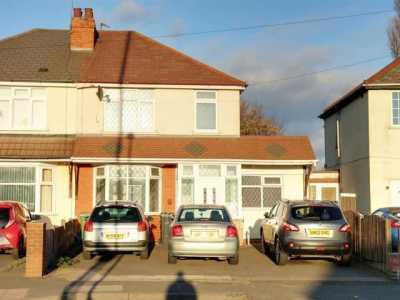 Apartment For Rent in Bilston, United Kingdom