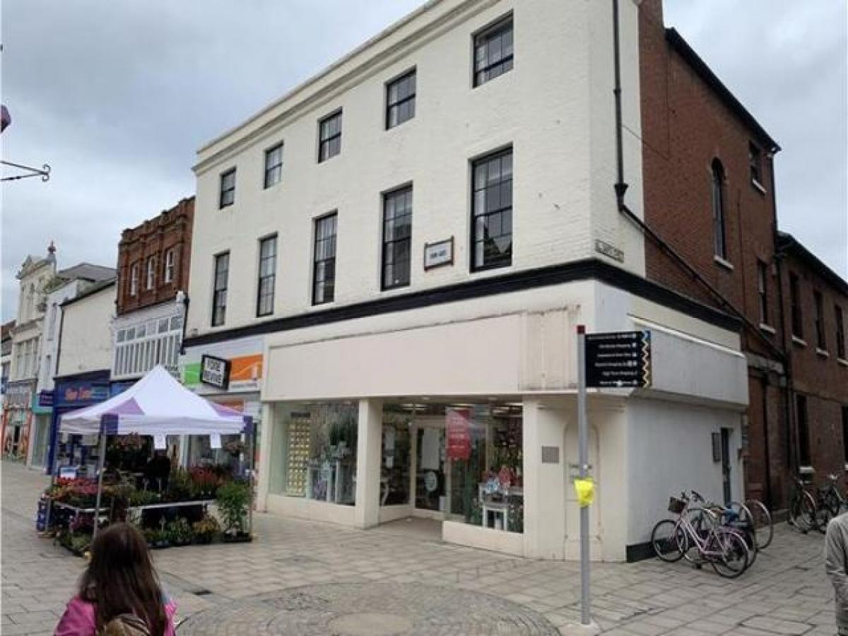Picture of Office For Rent in Hereford, Herefordshire, United Kingdom