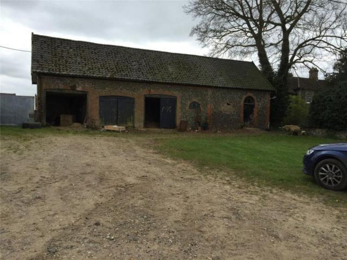 Picture of Residential Land For Rent in Thetford, Norfolk, United Kingdom