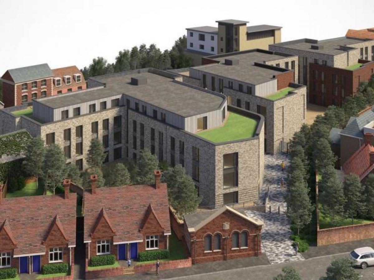 Picture of Apartment For Rent in Colchester, Essex, United Kingdom