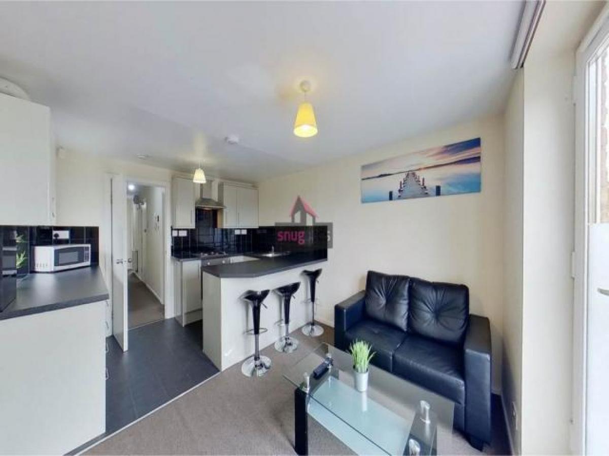 Picture of Apartment For Rent in Salford, Greater Manchester, United Kingdom