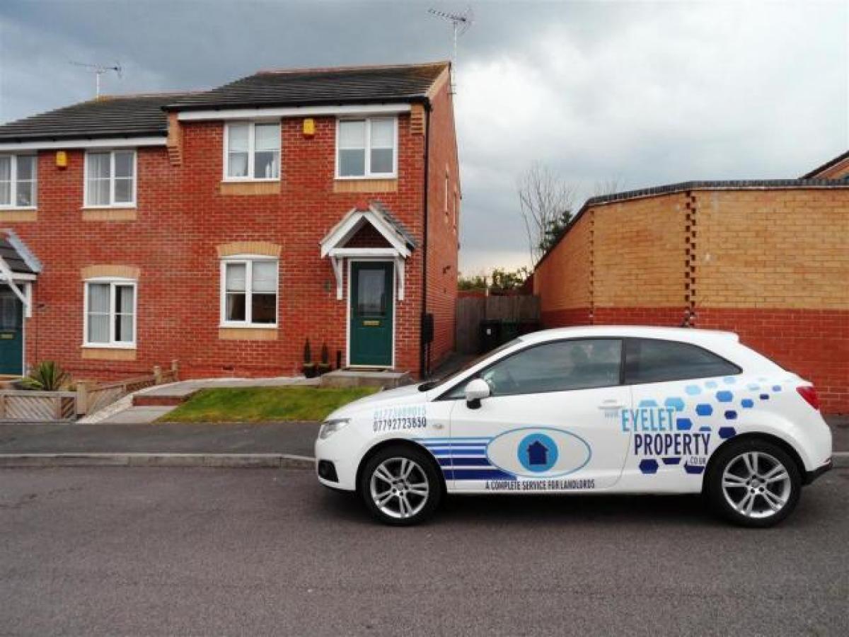 Picture of Home For Rent in Mansfield, Nottinghamshire, United Kingdom